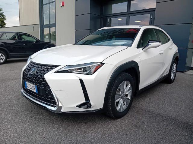 LEXUS UX Hybrid Business OFFERTA PROMO