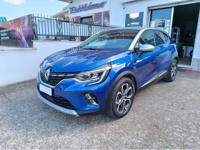 RENAULT Captur 1.6 E-Tech phev Intens 160cv auto