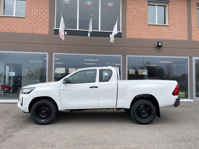 TOYOTA HILUX 2.8 D 4WD 4 porte Double Cab Comfort