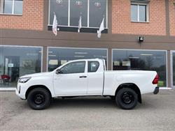 TOYOTA HILUX 2.8 D 4WD 4 porte Double Cab Comfort