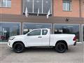 TOYOTA HILUX 2.8 D 4WD 4 porte Double Cab Comfort