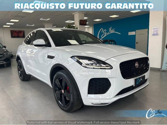 JAGUAR E-pace 2.0d i4 R-Dynamic awd 150cv auto