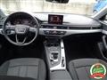 AUDI A4 AVANT Avant 2.0 TDI 190 CV..UNICO PROPRIETARIO