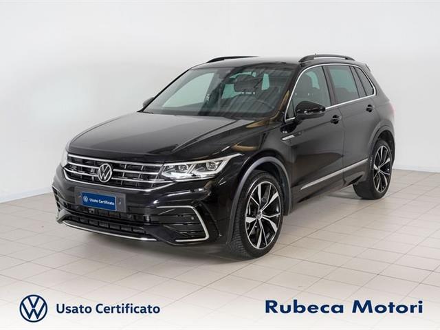 VOLKSWAGEN TIGUAN 2.0 TDI 200 CV SCR DSG 4MOTION R-Line