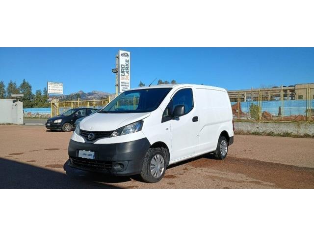 NISSAN NV200 1.5 dci 90cv E6 NV200 Evalia 1.5 dCi 90 CV n-tec