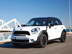 MINI COUNTRYMAN Mini Cooper D Countryman ALL4