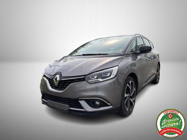 RENAULT GRAND SCENIC dCi 130 CV Energy Intens 7 Posti