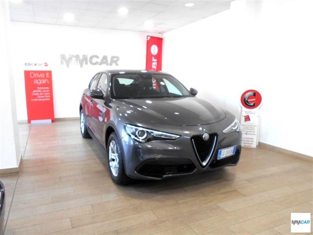 ALFA ROMEO Stelvio 2.2 T.diesel 190 CV AT8 Q4 Bus.