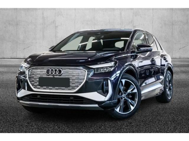 AUDI Q4 e-TRON Q4 35 e-tron S line edition