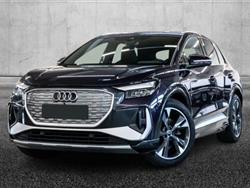 AUDI Q4 e-TRON Q4 35 e-tron S line edition