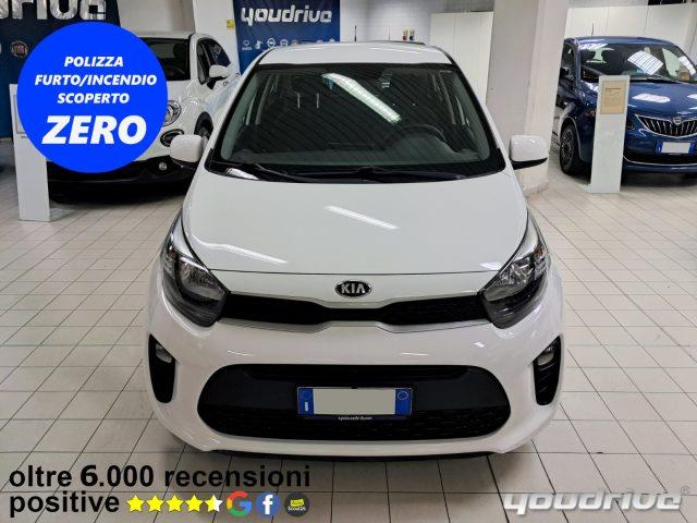 KIA PICANTO 1.0 12V EcoGPL 5 porte Active KM 46.150