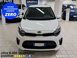 KIA PICANTO 1.0 12V EcoGPL 5 porte Active KM 46.150