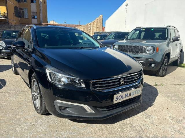 PEUGEOT 508 Peugeout 508 2.0 bluehdi Allure 180cv auto