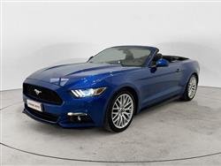 FORD MUSTANG Convertible 2.3 EcoBoost