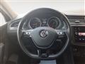 VOLKSWAGEN TIGUAN 2.0 TDI SCR DSG Business BlueMotion Technology