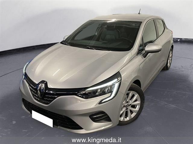 RENAULT NEW CLIO Clio TCe 100 CV GPL 5 porte Intens