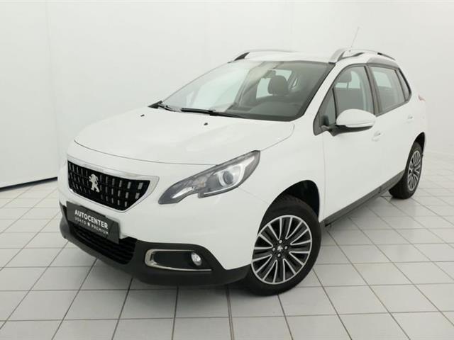 PEUGEOT 2008 (2013) PureTech 82 S&S Active