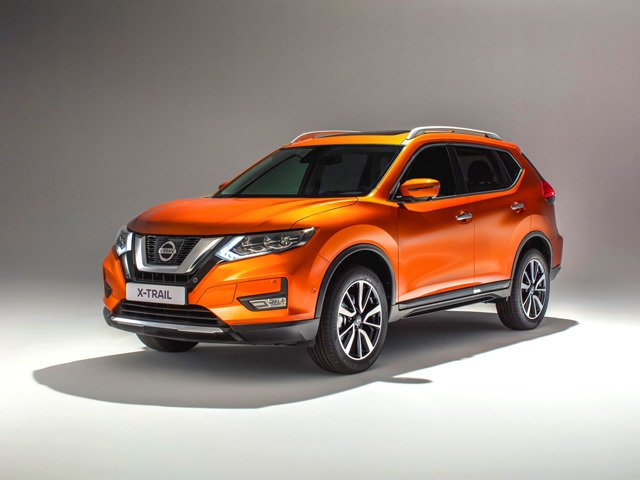 NISSAN X-TRAIL DIG-T 160 2WD DCT N-Connecta