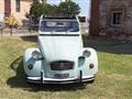 CITROEN 2CV 6 Special