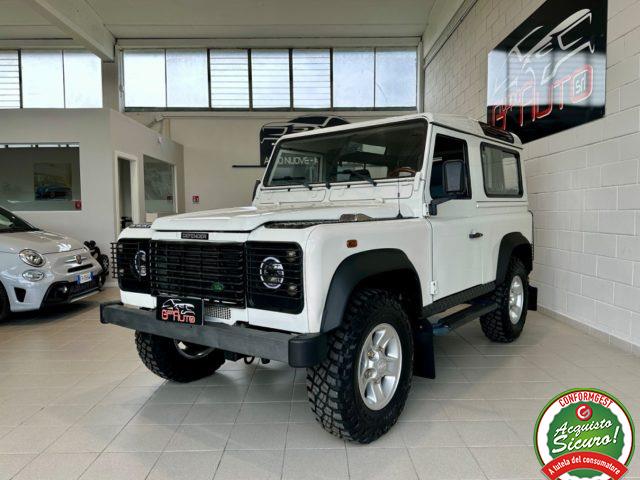 LAND ROVER DEFENDER 90 2.5 Td5 SW SE *OMOLOGATA 7 POSTI*GPL*