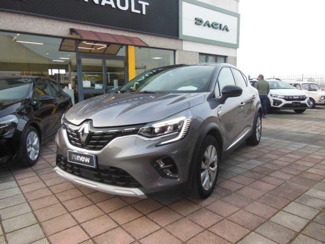 RENAULT NUOVO CAPTUR TCe 100 CV GPL FAP Intens