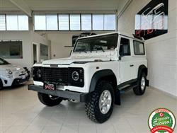 LAND ROVER DEFENDER 90 2.5 Td5 SW SE *OMOLOGATA 7 POSTI*GPL*