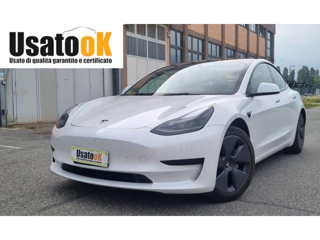 TESLA MODEL 3 Standard RWD Plus