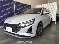 HYUNDAI I20 1.2 MPI MT Connectline