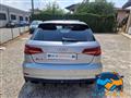 AUDI A3 SPORTBACK 3 SPB 2.5 TFSI quattro S tronic