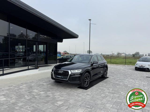 AUDI Q5 2.0 TDI 190 CV quattro S tronic