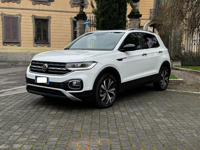 VOLKSWAGEN T-CROSS 1.0 TSI 115 CV Advanced BMT Completa