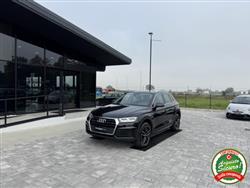 AUDI Q5 2.0 TDI 190 CV quattro S tronic