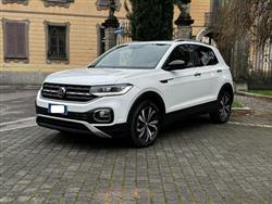 VOLKSWAGEN T-CROSS 1.0 TSI 115 CV Advanced BMT Completa