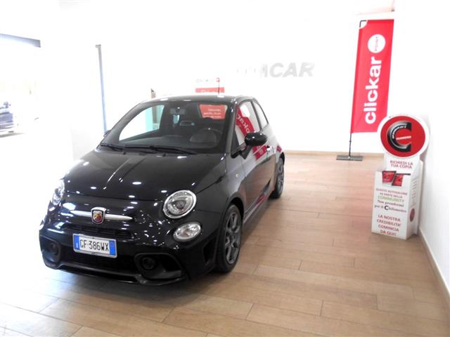 ABARTH 595 1.4 Turbo T-Jet 145 CV