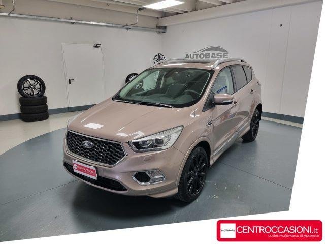 FORD KUGA (2012) 2.0 TDCI 180 CV S&S 4WD Vignale