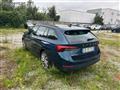 SKODA OCTAVIA WAGON Octavia Wagon 2.0 tdi evo Style 150cv dsg  GB037EX