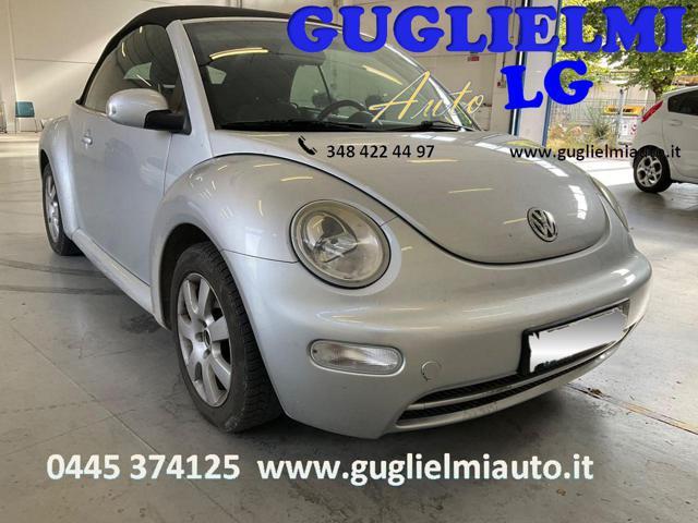 VOLKSWAGEN NEW BEETLE 1.9 TDI 101CV Cabrio