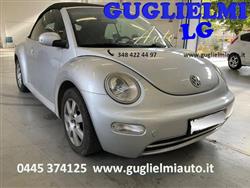 VOLKSWAGEN NEW BEETLE 1.9 TDI 101CV Cabrio