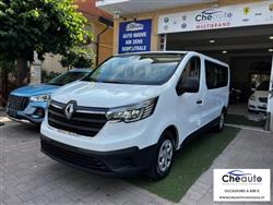 RENAULT Trafic Passenger 9 Posti L2 Passo Lungo PRONTA CONSEGNA