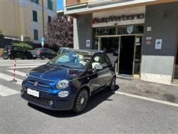 FIAT 500C 1.2 Riva-TFT-Nuovissima-Ufficiale-500 Esemplari