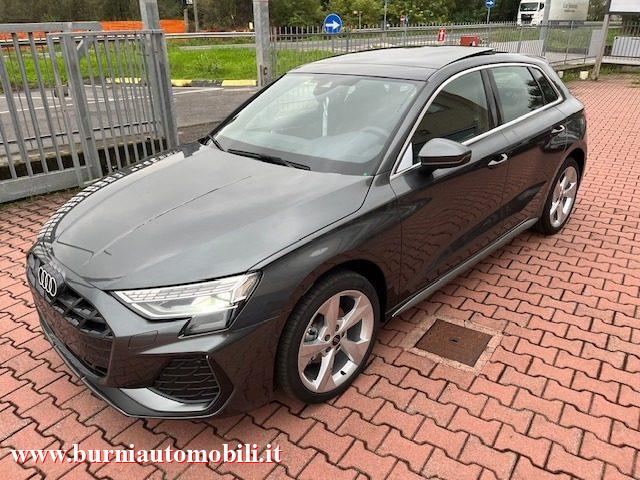 AUDI A3 SPORTBACK SPB 35 TFSI S tronic S line edition