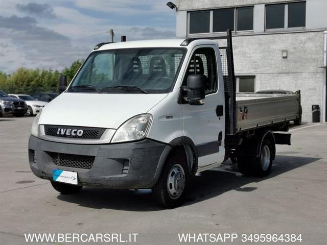 IVECO DAILY 35C13P 2.3 Hpi PL-RG Cabinato*CASSONE RIBALTABILE TRILATERAL