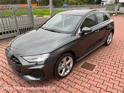 AUDI A3 SPORTBACK SPB 35 TFSI S tronic S line edition