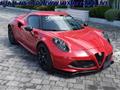 ALFA ROMEO 4C 1750 TBi PACK CARBONIO/SCARICHI IMPECCABILE