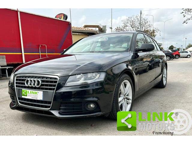 AUDI A4 ALLROAD 2.0 avant