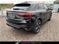 AUDI Q3 SPORTBACK SPB 40 TDI quattro S tronic S line edition