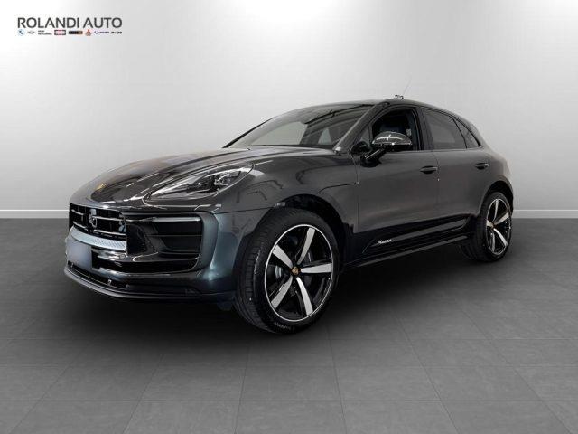 PORSCHE MACAN 2.0 265cv pdk