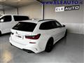 BMW SERIE 3 TOURING d xDrive 190CV Touring Msport Iva Esposta