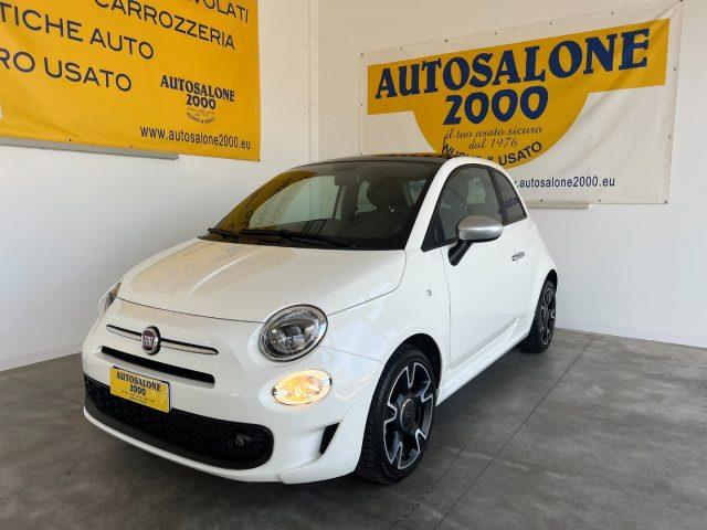 FIAT 500 1.0 Hybrid Connect NEOPATENTATI