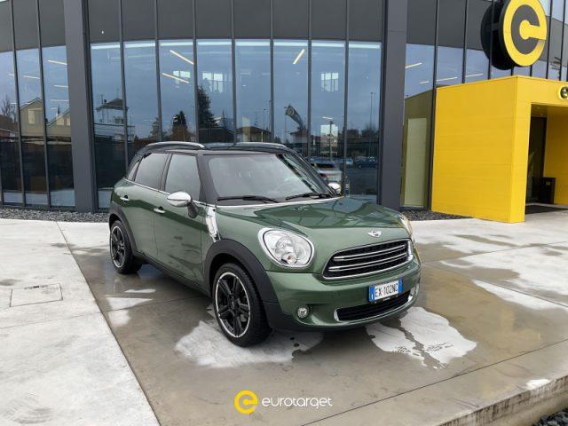 MINI COUNTRYMAN Mini Cooper D Countryman Automatica